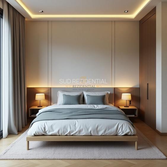 Apartament nou, 2 camere, decomandat, Grand Arena, Direct Dezvoltator - 3