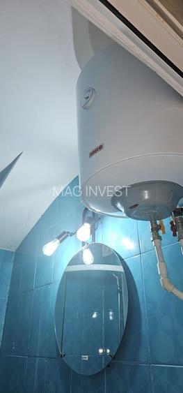 Garsonieră de închiriat – Micro 40, etaj 2, 20 mp + balcon – 1.100 lei - 7