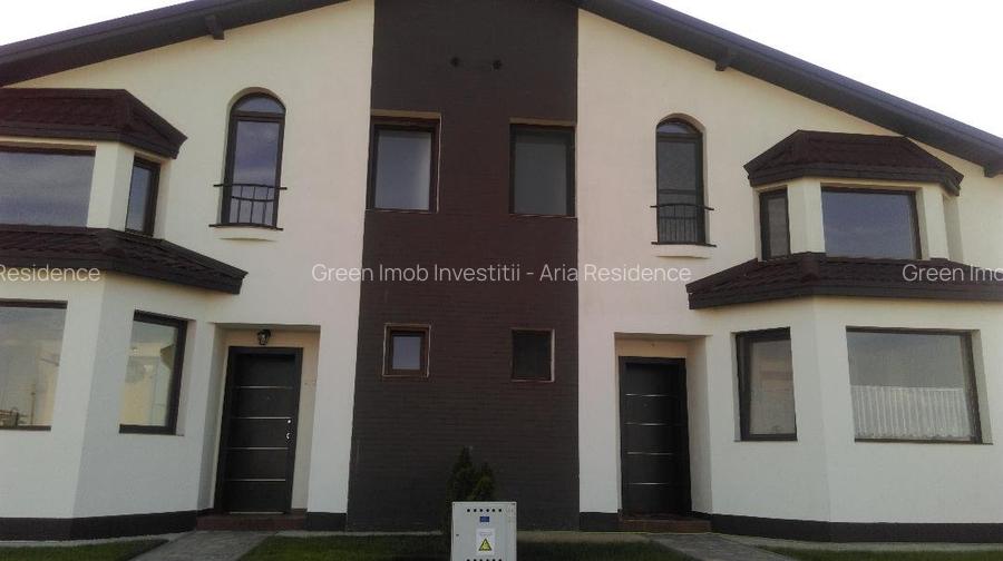 Vila tip C1 Aria Residences - 7