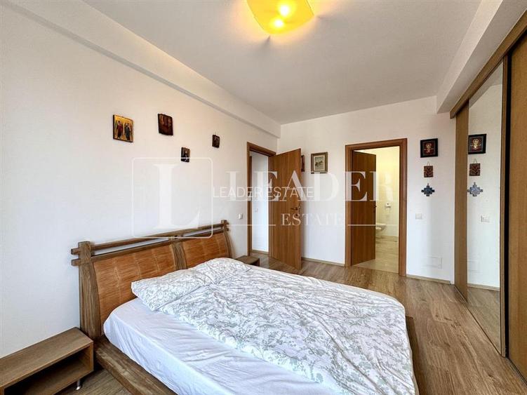 Apartament cozy cu 3 camere in Bloc nou 2010 | Domenii 1 Mai | Mobilat complet - 13