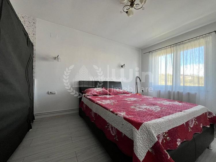 Casa 5 camere la cheie | 130mp util | Teren 467 mp | Centru Chinteni - 13