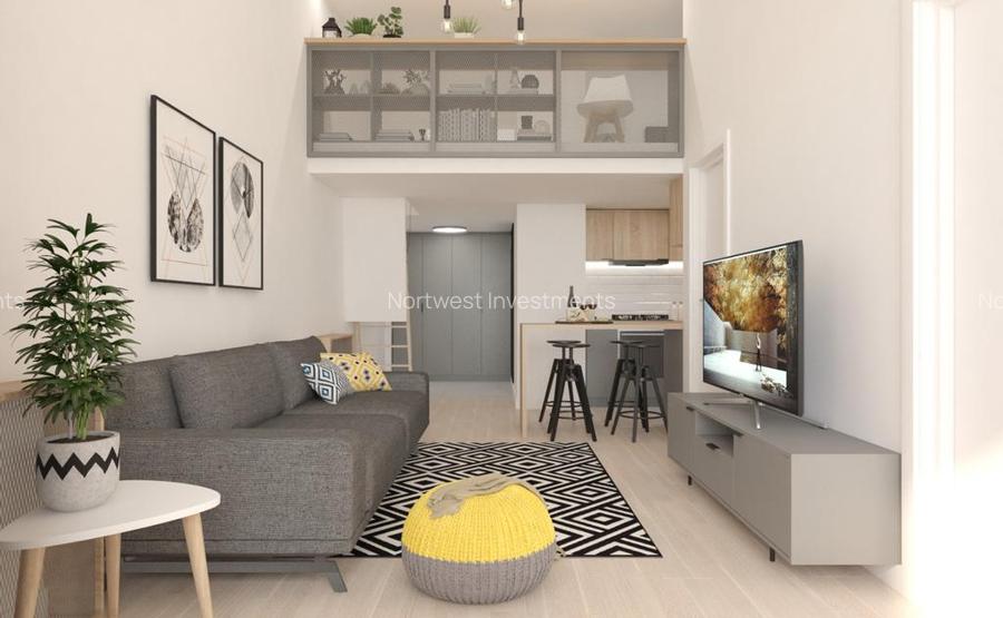 Inchiriere garsoniera dubla Marmura Residence + located de parcare subteran - 6