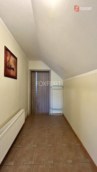 COMISION 0% Casa individuala 4 camere utilata, cu garaj dublu - Giarmata - 20