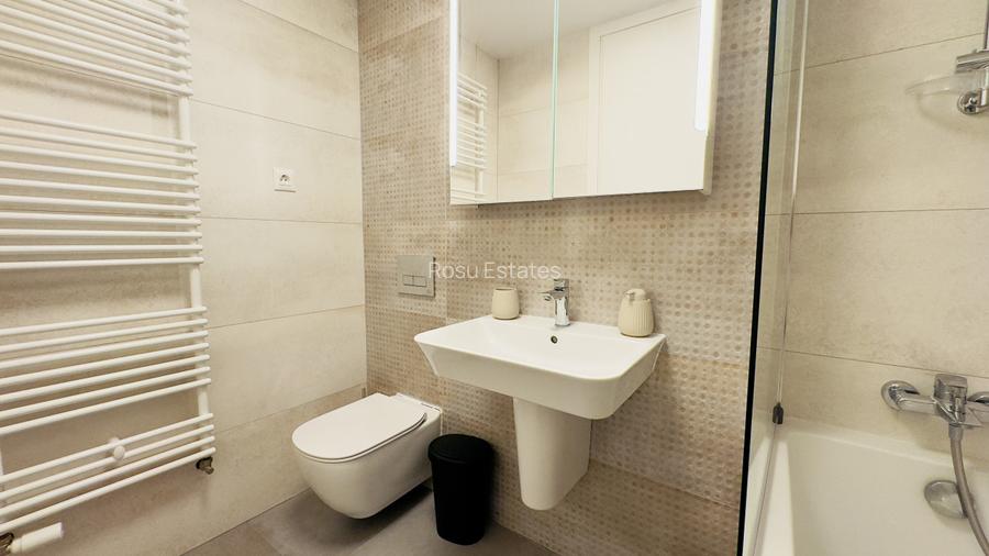 De inchiriat | Apartament 2 camere | Cloud 9 Aviatiei Pipera - 18