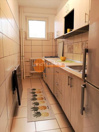 Garsonieră 38 mp | decomandată | 5 min metrou Gorjului - 8