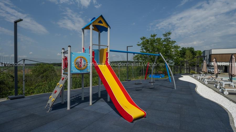 REV2003942 Vila tip duplex in complex cu piscina si loc de joaca - 15