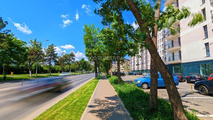 Apartament 2 camere, decomandat, zona ideala-Parc Arghezi, 0% comision - 22