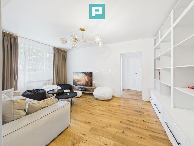 Apartament 2 camere Calea Dorobanți | Etaj 3 - 12