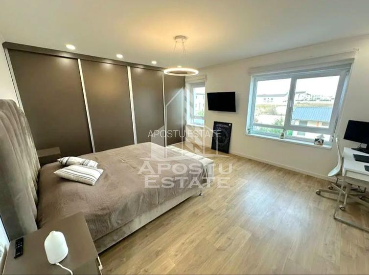 Duplex modern,3 dormitoare,2bai,mobilat si utilat,Dumbravita - 3