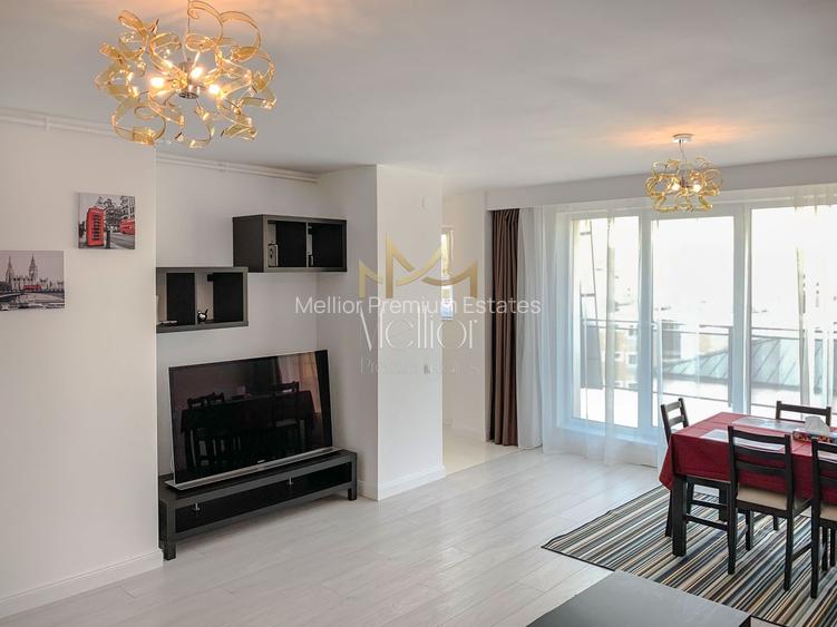 Apartament 2 camere, terasa, parcare, Gheorgheni, zona FSEGA! - 3