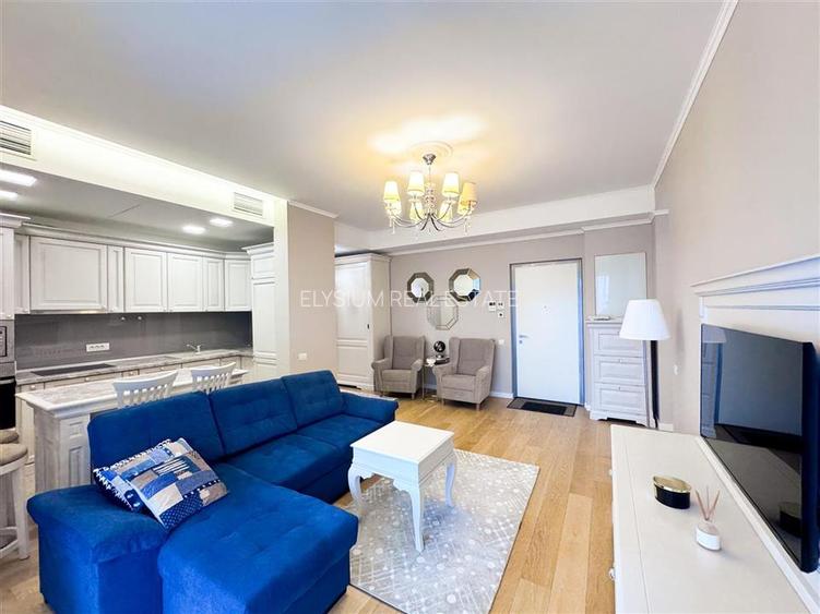 Apartament 3 camere de inchiriat One Herastrau Park - 2