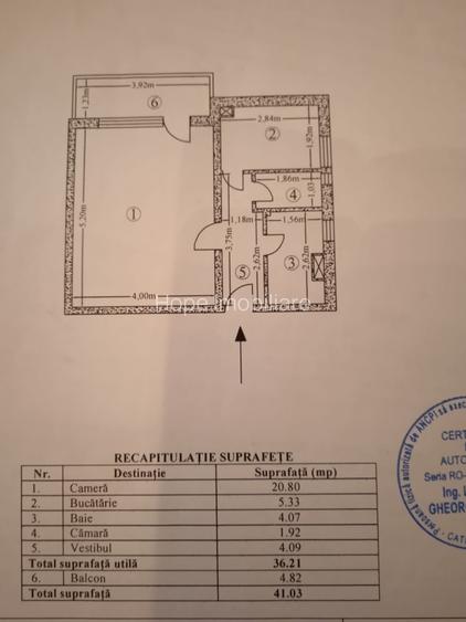 Mihai Bravu - Garsoniera ideal investitie - 7