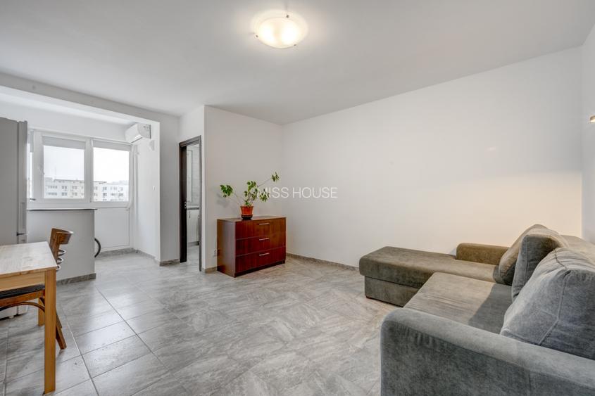 Garsoniera dintre parcuri, gata de mutat - 2