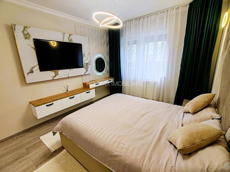 3 camere | P-90 mp + curte 45 mp | Mobilat si Utilat Premium | Top - 12