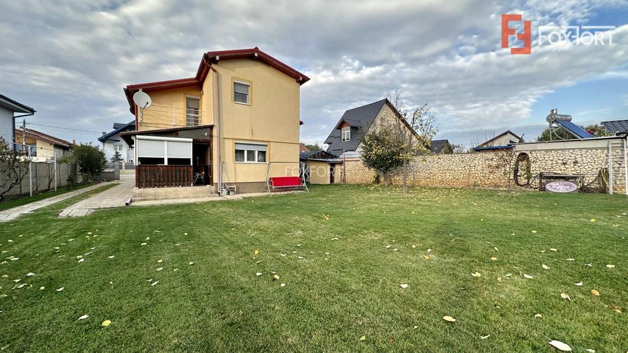 Casa individuala 5 camere si teren 1000 mp, in Sag - 18