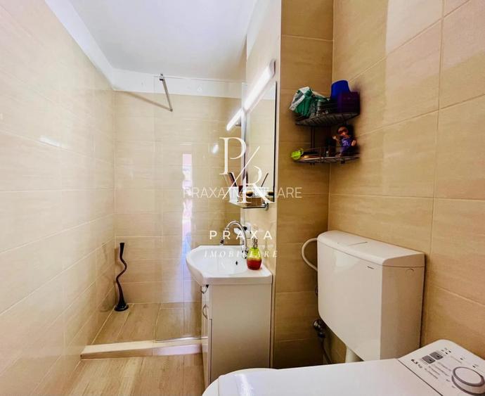 Apartament cu 3 camere decomandate , 2 bai , mobilat ,Manastur Cluj! - 8