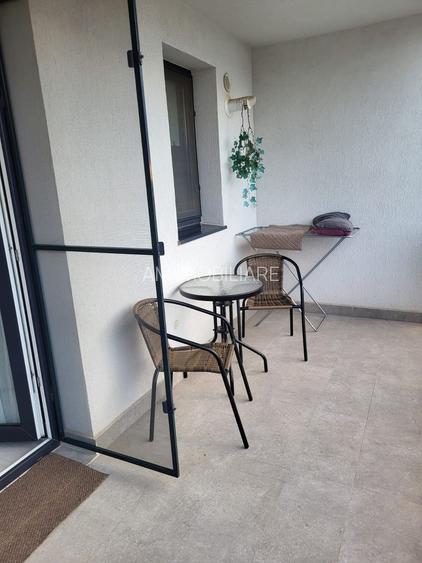 GARSONIERA - HILS BRAUNER, BLOC NOU, CENTRALA PROPRIE, METROU 5 MIN - 9