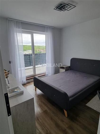 Apartament cu 2 Camere si Terasa panoramica, cu Garaj, la prima inchiriere - 5