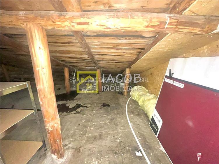 3 camere decomandate, str. Alecu Russo - 13