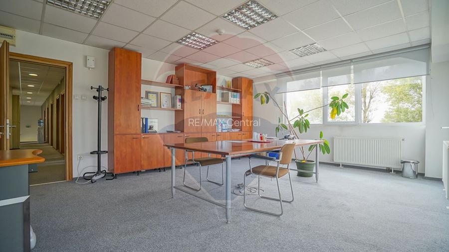 HALĂ INDUSTRIALĂ OPERAȚIONALĂ · Calea Feldioarei · BRAȘOV - 8