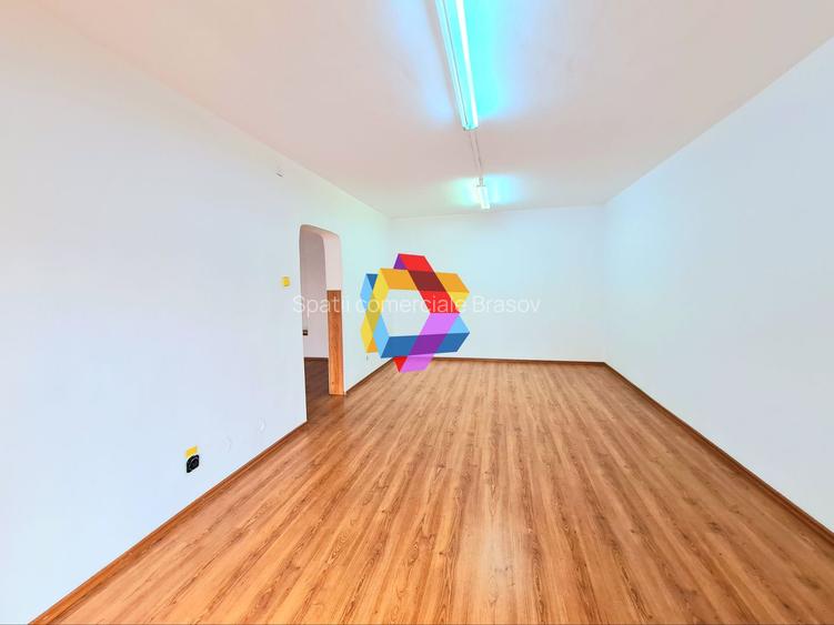 Spatiu comercial de vânzare cu vad Brașov - 57 mp # plus-imo.ro - 4