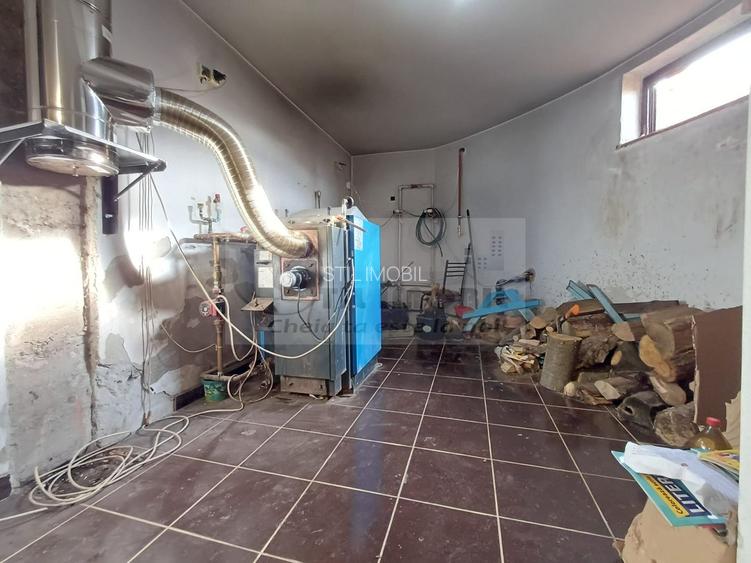 Casă spațioasă 5 camere | Valea Ursului La stradă principală | - 35