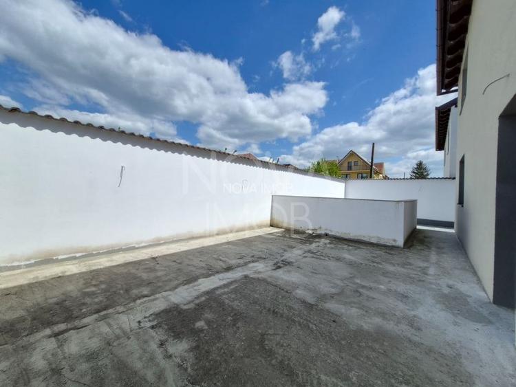 Casa individuala 5 camere + terasa, pivnita si pod amenajabil, Sibiu - 16