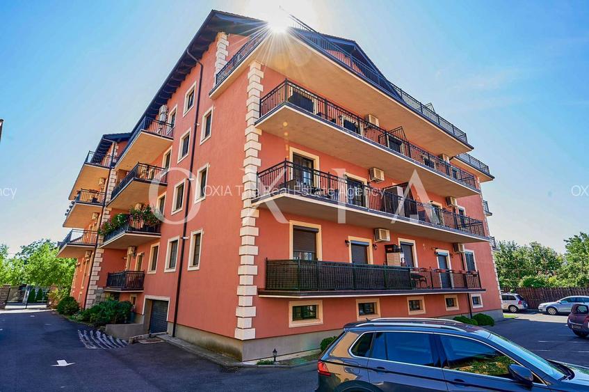 OX606 Arta si Confort: Penthouse Baroc - 28