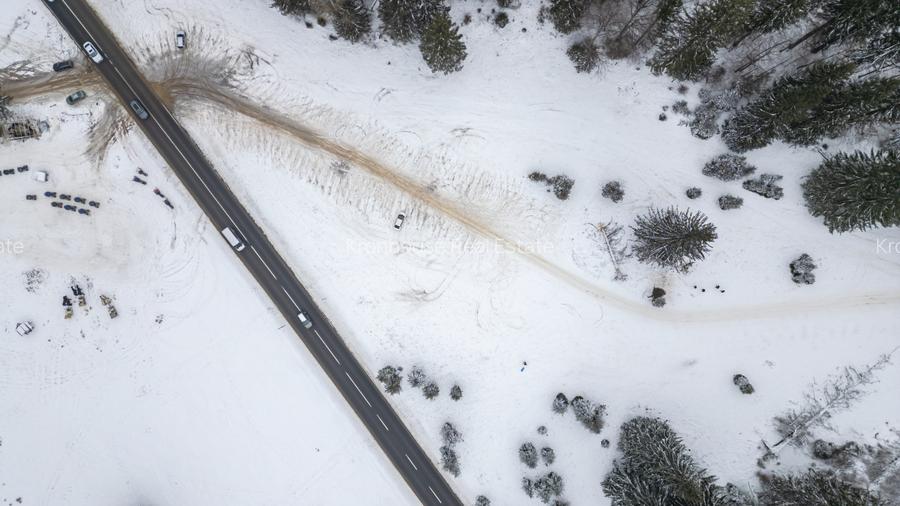 Teren intravilan, constructii S+P+2E+M, Poiana Brasov - 6