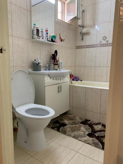 Apartament 3 camere 80mp zona Publiserv mobilat utilat 78.800eur neg - 3