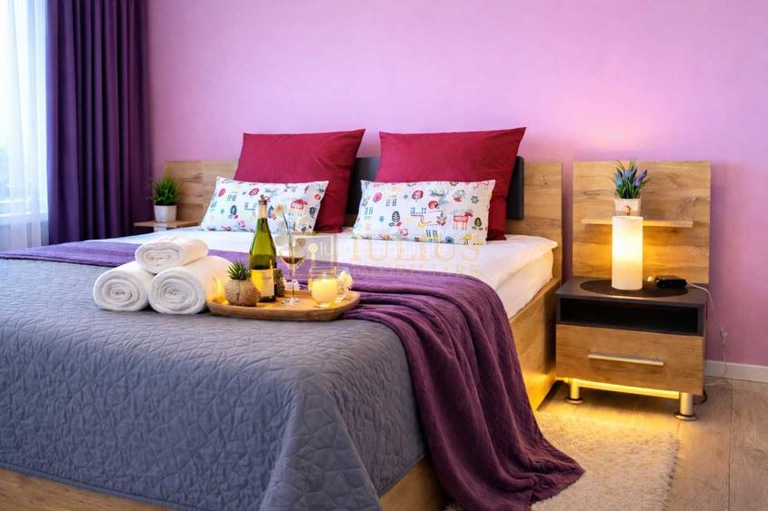 2 Camere | Bloc Nou | Full Utilat | Parcare Inclusă - 8