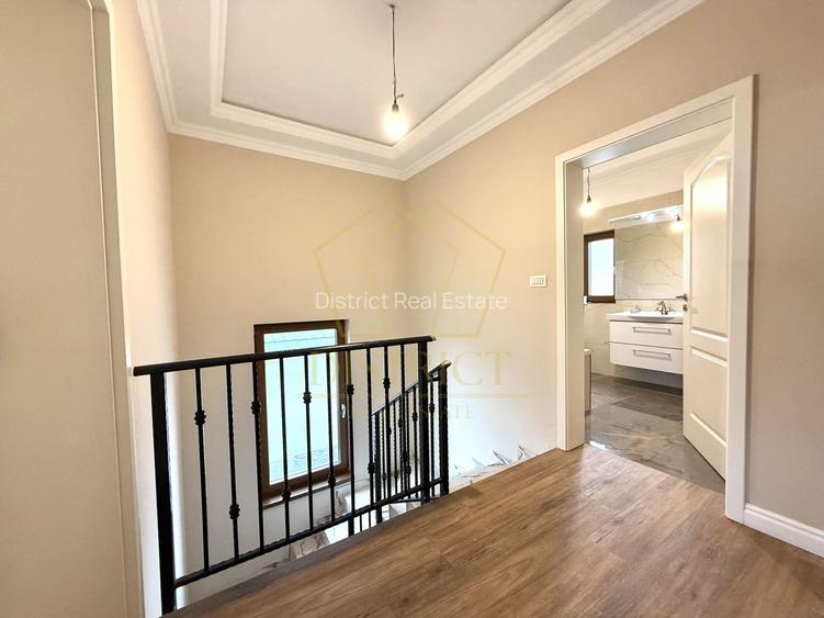 Duplex despartit prin perete dublu 127 mp utili | Sacalaz - 7