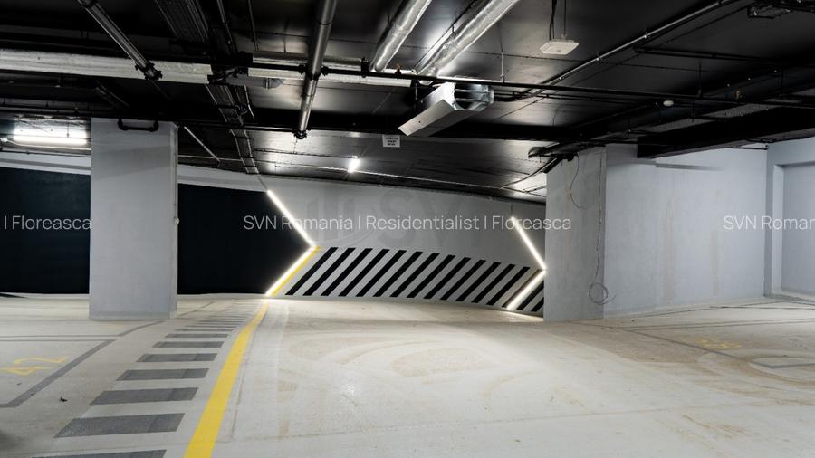 REA1024817 Apartament 2 Camere I vedere la lacul Tei - 9