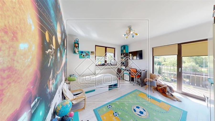 Casa individuala in Poplaca, teren mare, la cheie, mobilata, utilata - 22