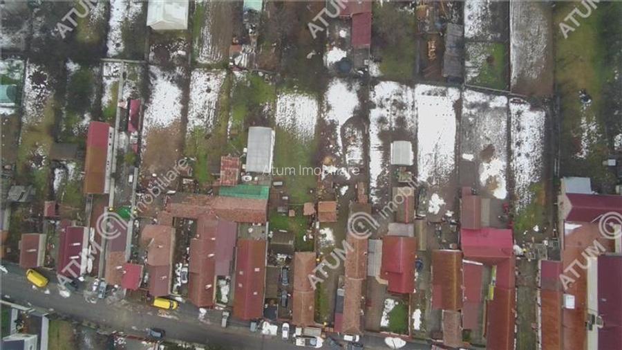 Casa individuala si teren de 863 mp in Cristian zona Primarie - 15