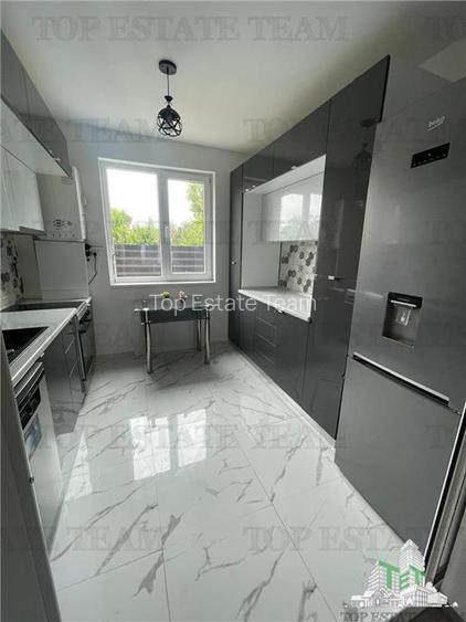 Casa cocheta, gata de locuit, intr-o zona linistita din comuna Berceni, 4 dormit - 4