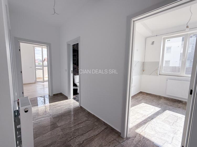 Apartament 2 Camere Parter  Curte de 347 Mp Sanpetru - 11