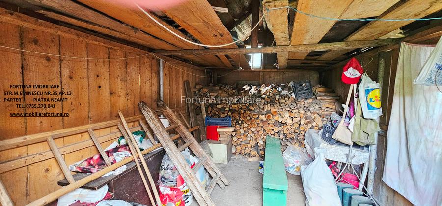 Proprietate com.Bodesti, casa+ anexe + teren 7481 mp - 12