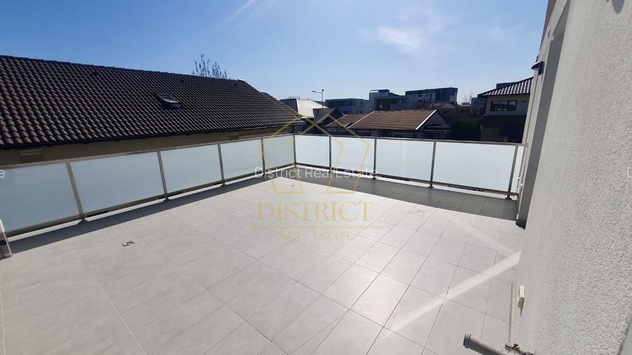 Apartament modern cu 2 camere | Terasa 40mp | Dumbravita - 6