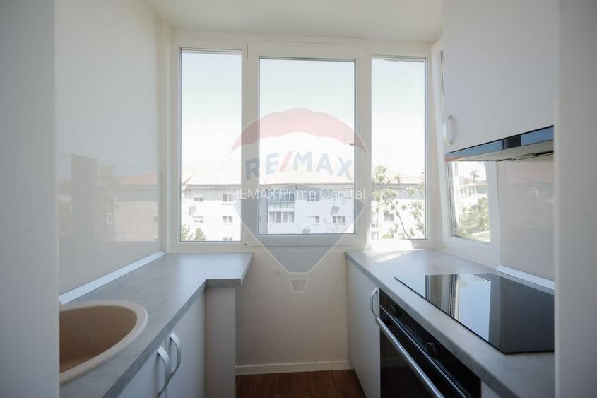 De vânzare apartament PB, 3 camere, Rogerius - RENOVAT COMPLET - 4