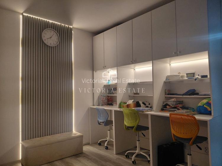 Apartament 2 camere LUX-  Pod Inalt , Vest, la cheie - 5