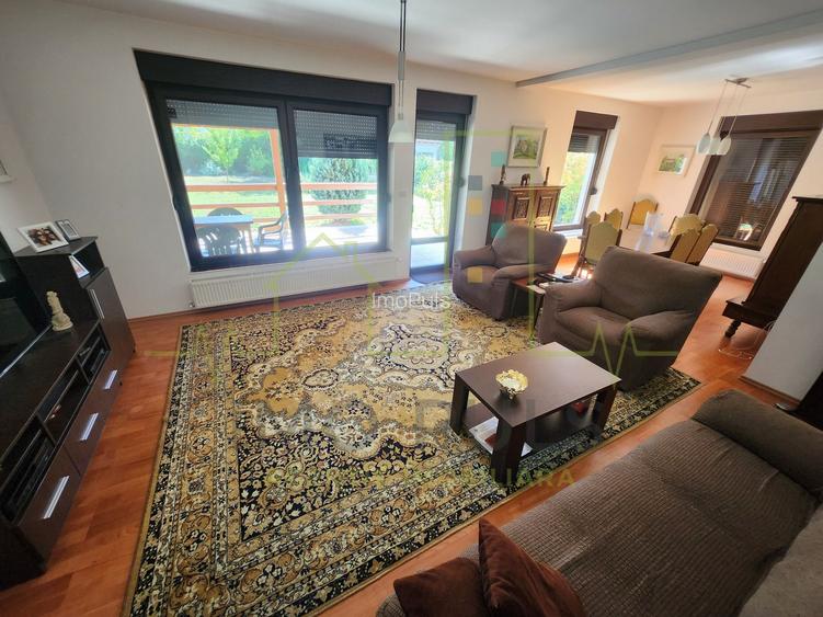 Casa individuala. Dumbravita. Zona Cora. Garaj. Mobilata si utilata. - 5