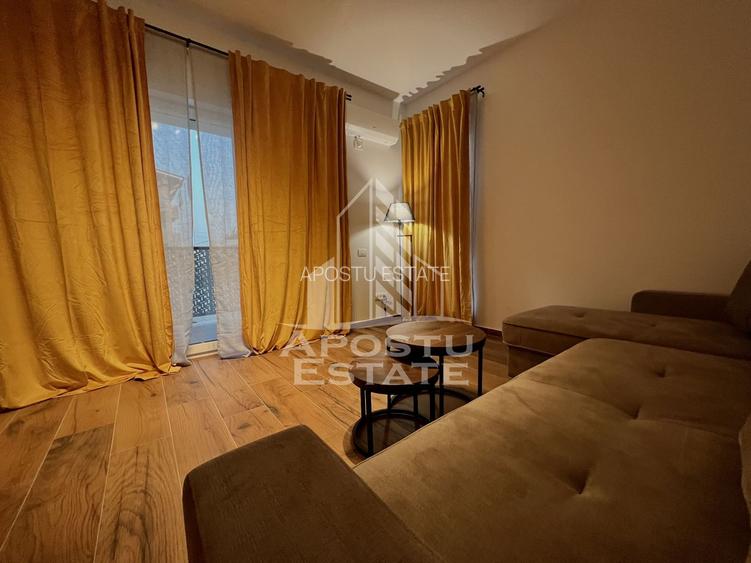 Apartament cu doua camere ,modern,centrala proprie si curte ,in Giroc - 3