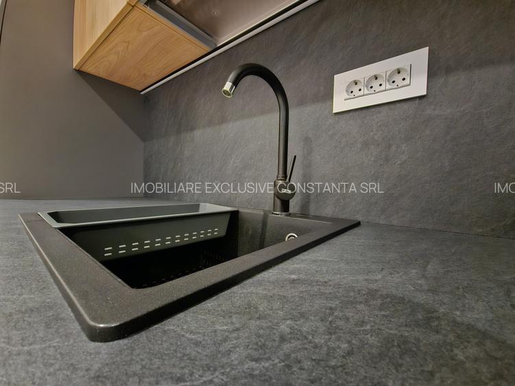 Complex de top Mobipark Tomis Plus 3 Camere 2 Bai Mobilat Modern Parcare Paza - 7