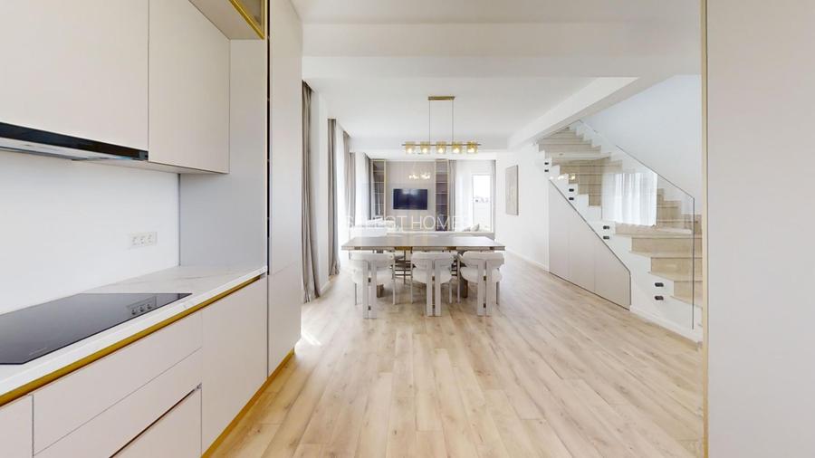 Vila  de Inchiriat 4 Camere *Tunari* *Tur Virtual* - 8