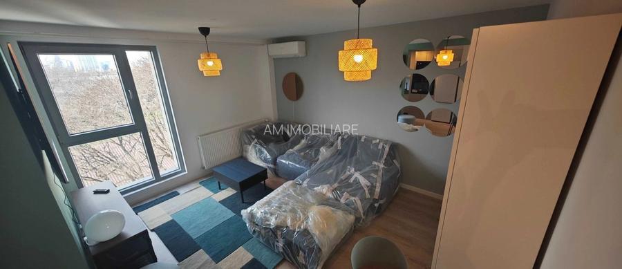 AP. 2 CAMERE CELLINI RESIDENCE, BLOC NOU, CENTRALA, BUCATARIE INCHISA - 3