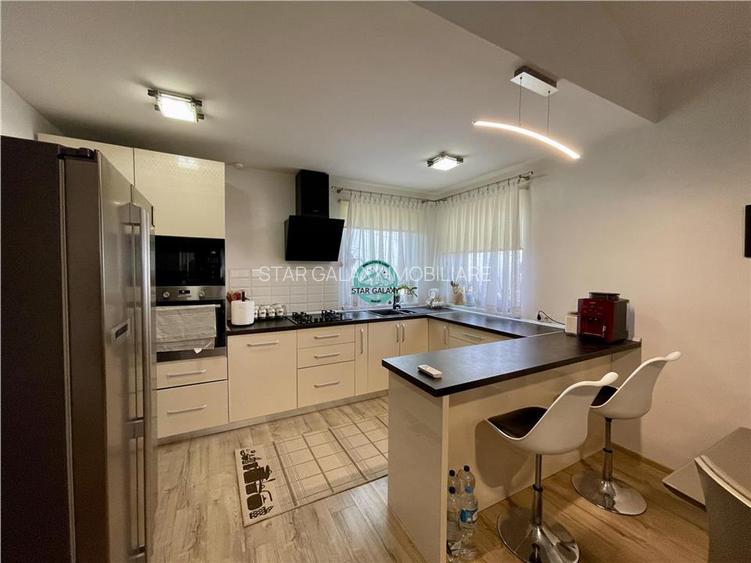 Casa cu 4 camere moderna de vanzare, teren 550 mp, in Budiu Mic - 11