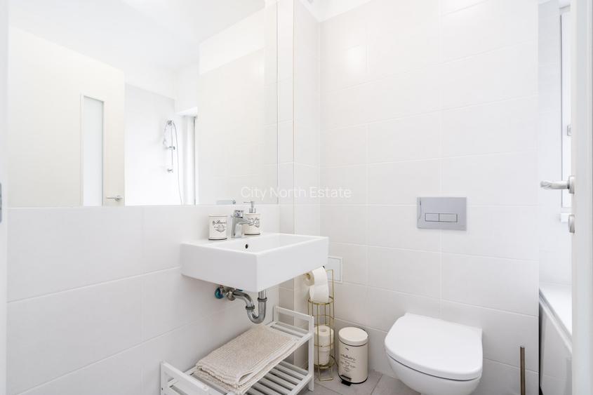 Inchiriere apartament modern cu 3 camere | Belvedere Residence | Pipera - 17