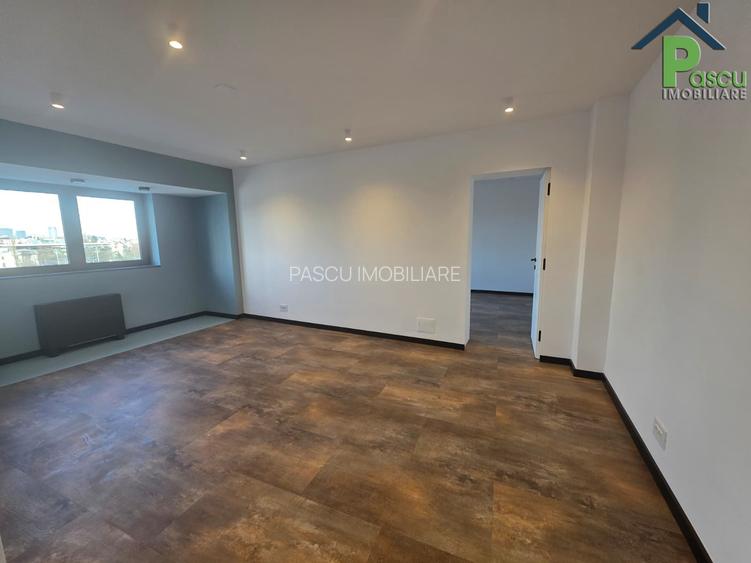 Spatiu de birouri 5 camere, Piata Victoriei, semi-decomandat, 152 mpu - 7