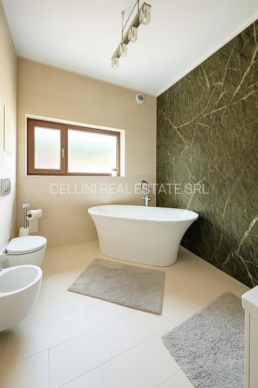 S1 Pădurea Baneasa Apartament Duplex în Vilă  Renovat Metro M6 Stația Bruxelles - 16